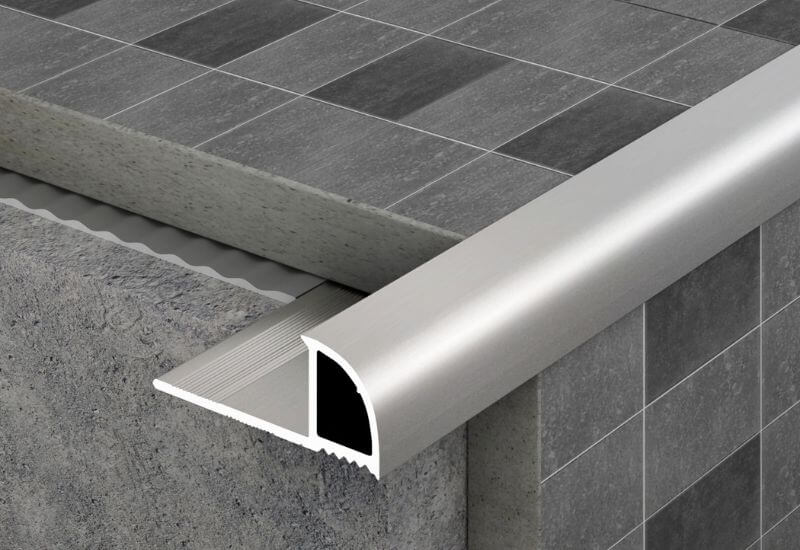 quarter round tile trim NIUYUAN Trims
