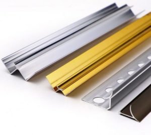 Leading Aluminum Tile Trim Manufacturers - NIUYUAN Trims