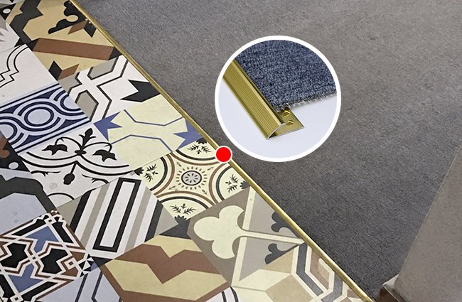 6 Tile to Carpet Transition Options for Flooring