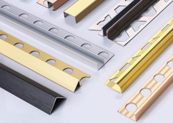tile trims