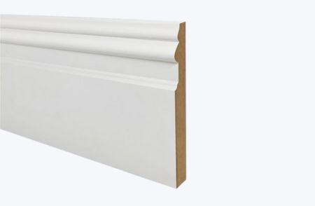 victorian skirting board