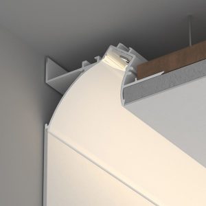 Profilo a led per cartongesso
