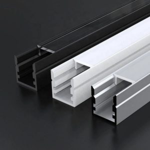 profilo led a montaggio superficiale