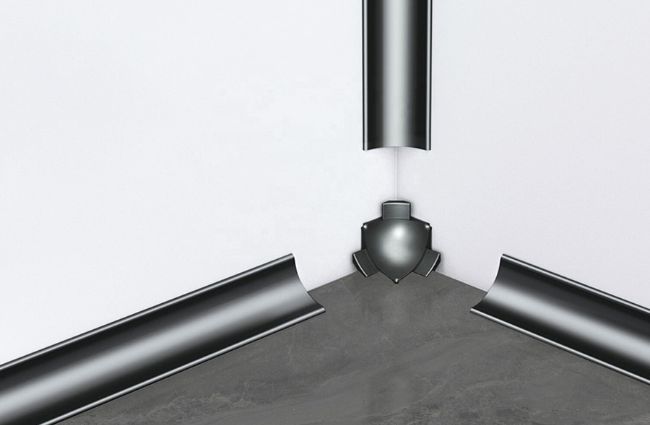 what is the purpose of tile edge trimming