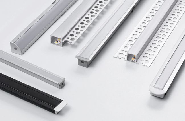 what is led profiles