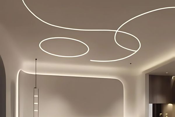 flexible led profiles example
