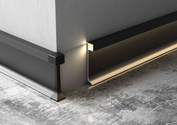 skirting board