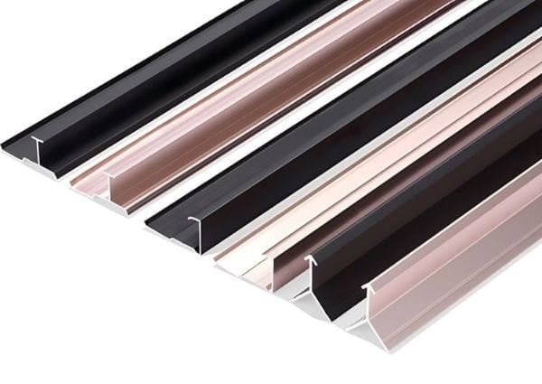 wall panel edge trim