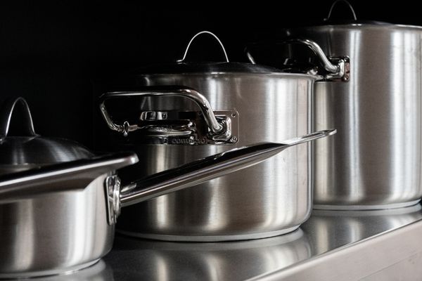 304 stainless steel applications