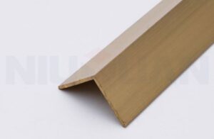 brass l angle tile trim