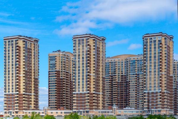 residential complex