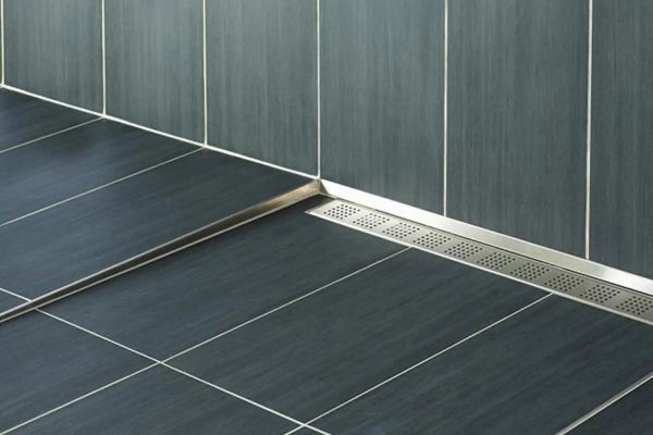 tile trim for showers