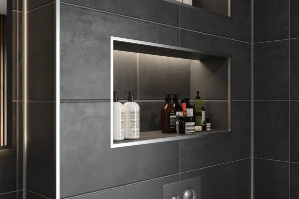 tile trims for walls