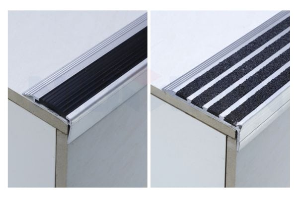 stair nosing inserts